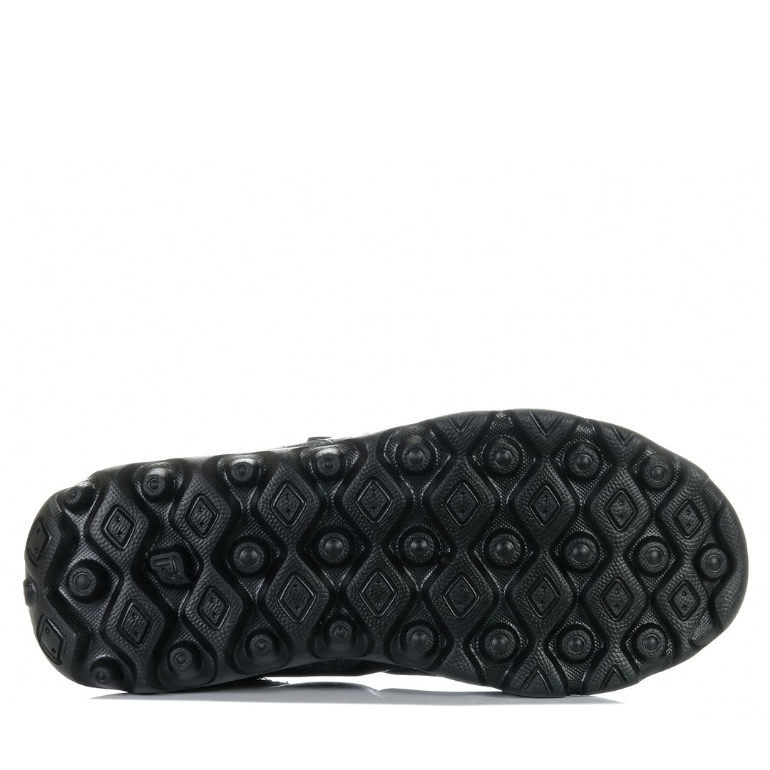 Propet Onalee Grey/Black 2E Width Womens Shoes