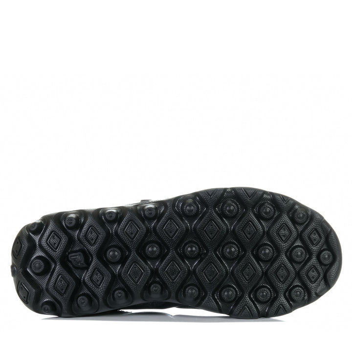 Propet Onalee Grey/Black 2E Width Womens Shoes