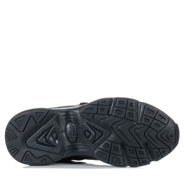 Propet Stability Strap 5E Black Mens Sports
