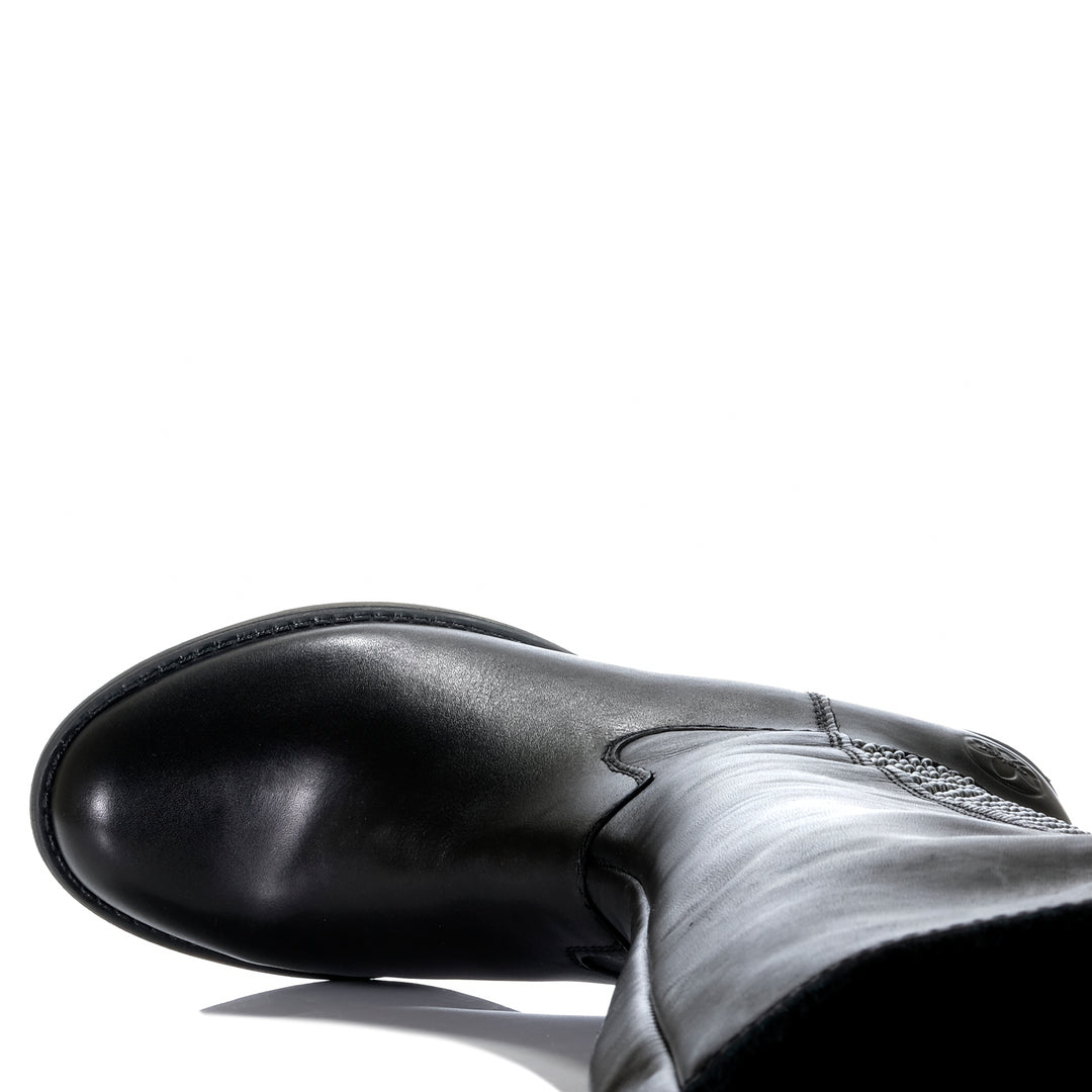 Rieker Lorne Z9591/00 Schwarz Black Womens Boots