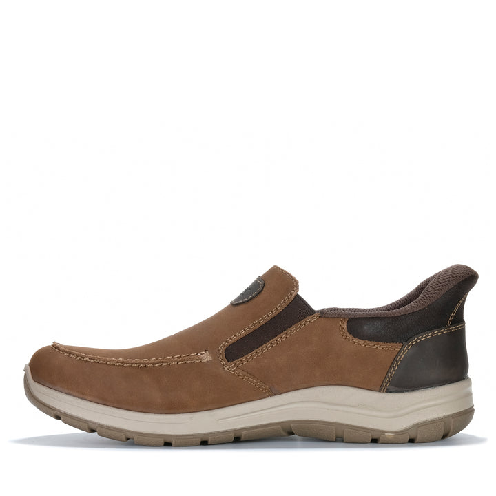 Rieker Nautica 03655/24 Brown Mens Shoes