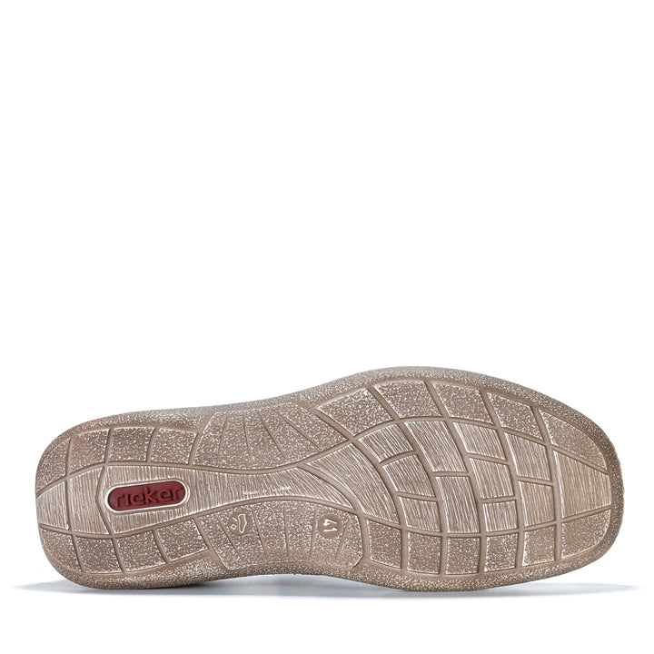 Rieker Newby 03056/24 Brown Mens Shoes
