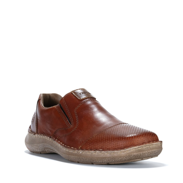 Rieker Newby 03056/24 Brown Mens Shoes