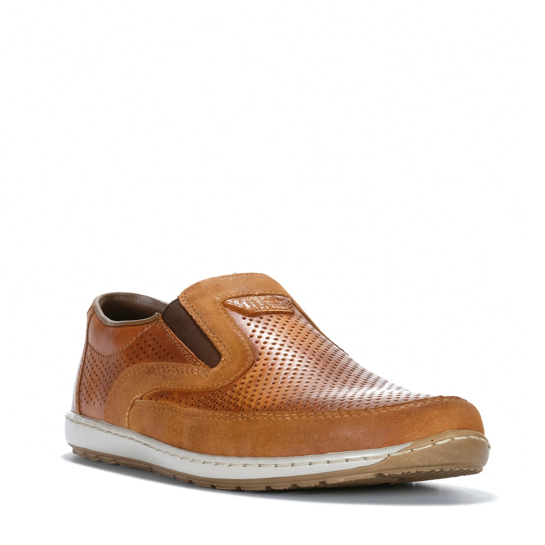 Rieker Nirvana 08858/24 Brown Mens Shoes