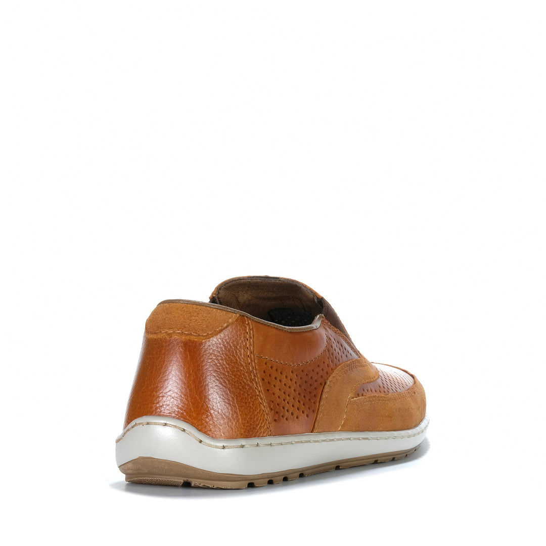 Rieker Nirvana 08858/24 Brown Mens Shoes