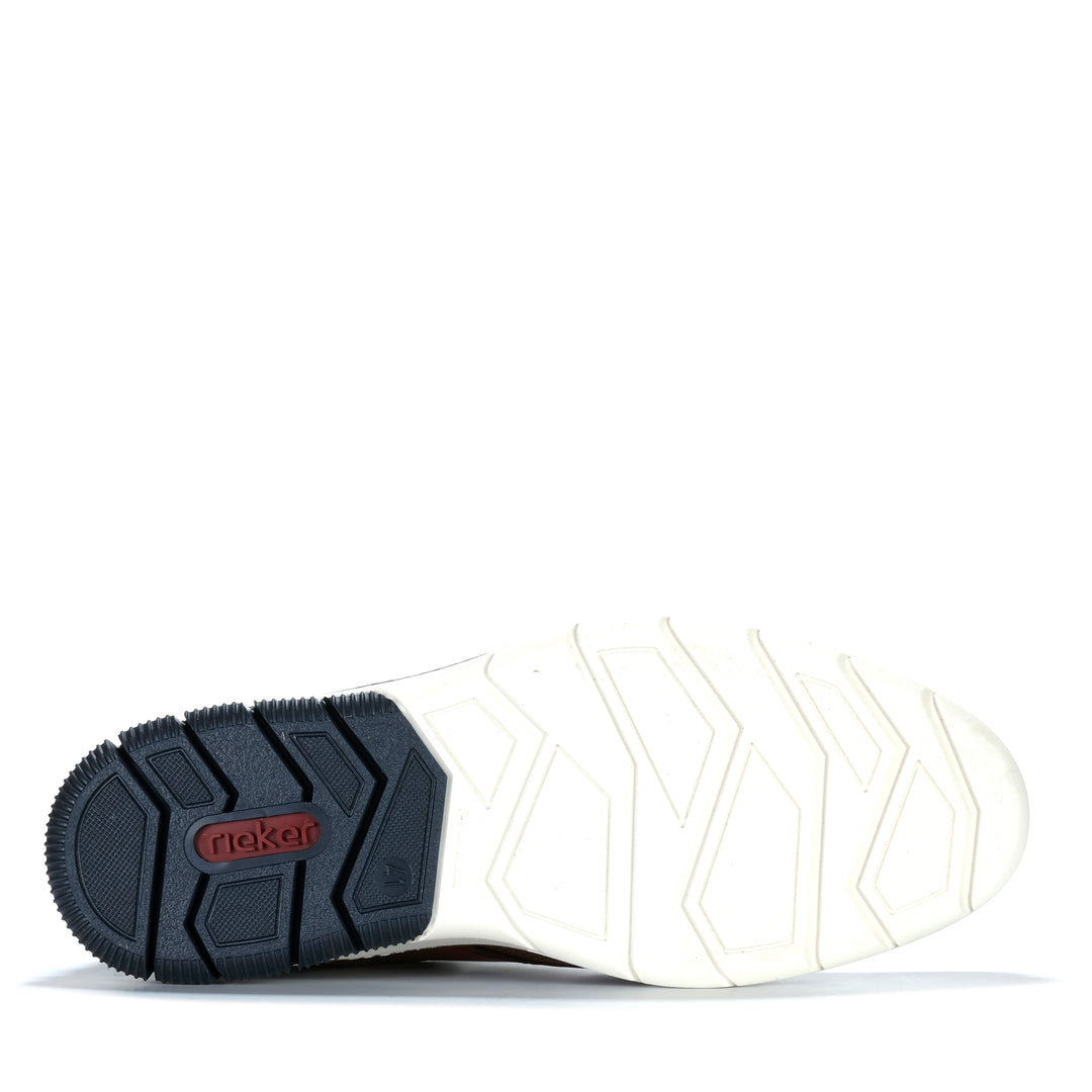 Rieker Noyes 14450/22 Brown Mens Shoes