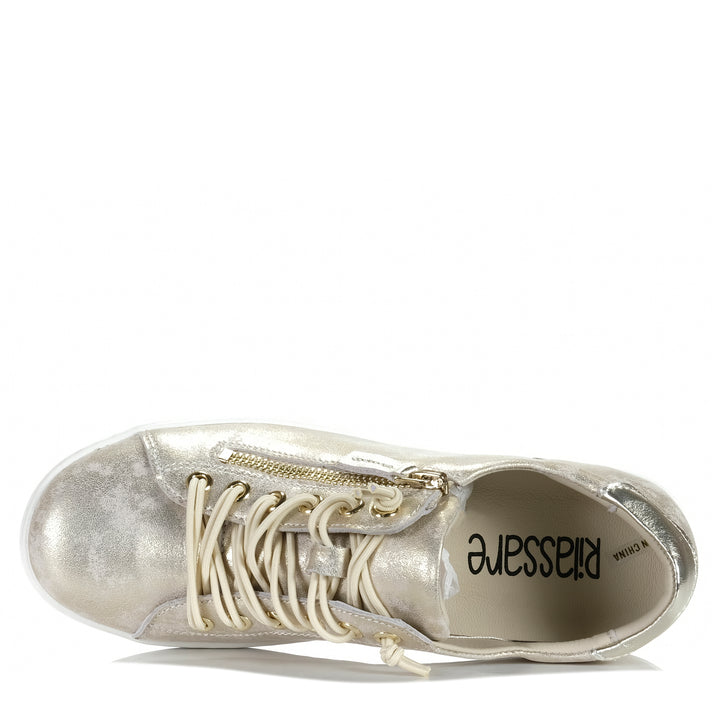 Rilassare Temi Champagne Womens Shoes