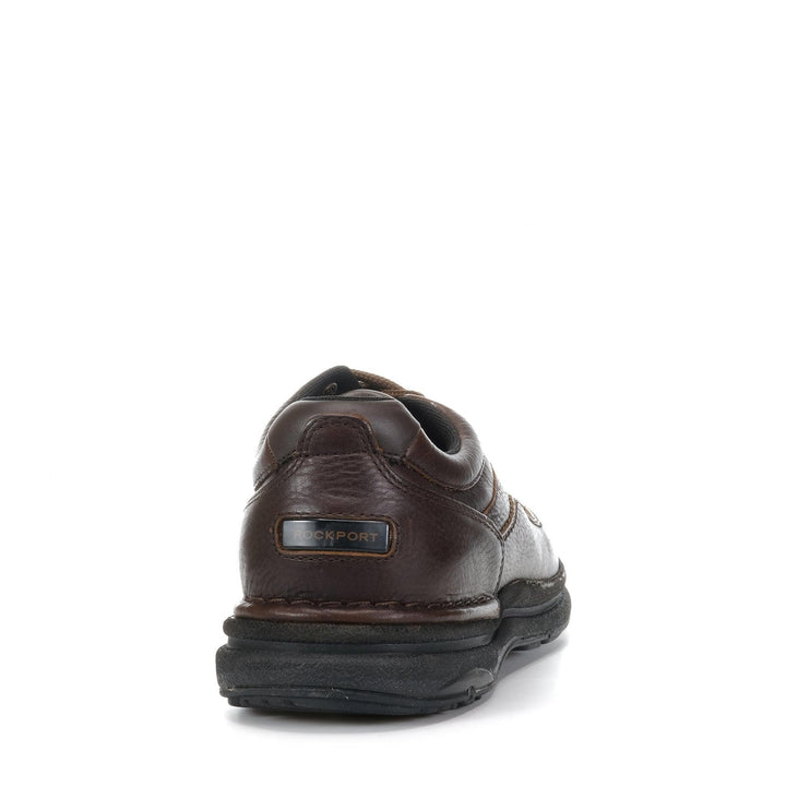 Rockport WT Classic Chocolate, 07 US, 07.5 US, 08 US, 08.5 US, 09 US, 09.5 US, 10 US, 10 us w, 10.5 US, 11 US, 11.5 US, 12 US, 13 US, 14 US, brown, casual, lace, mens, rockport, shoes