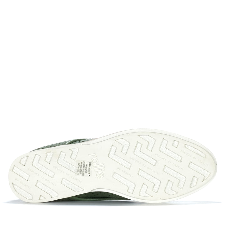 Rollie Derby Punch Fern Tumble Womens Sneakers