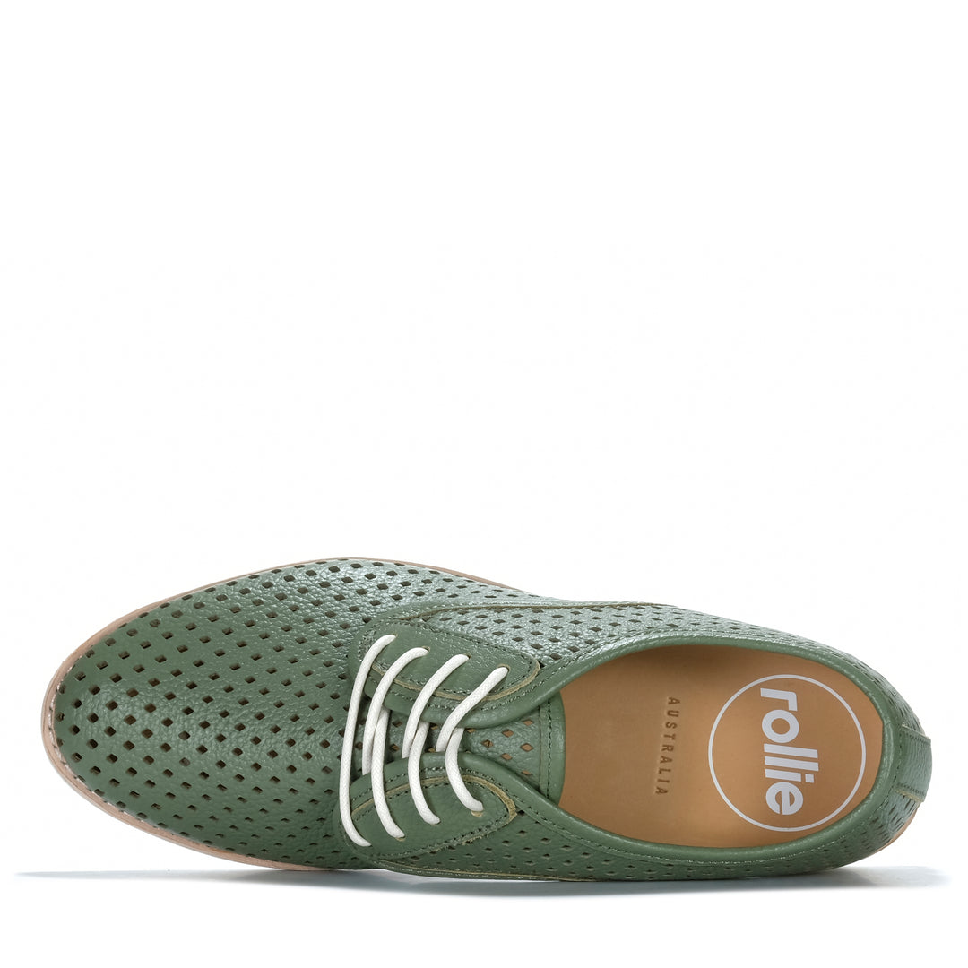 Rollie Derby Punch Fern Tumble Womens Sneakers