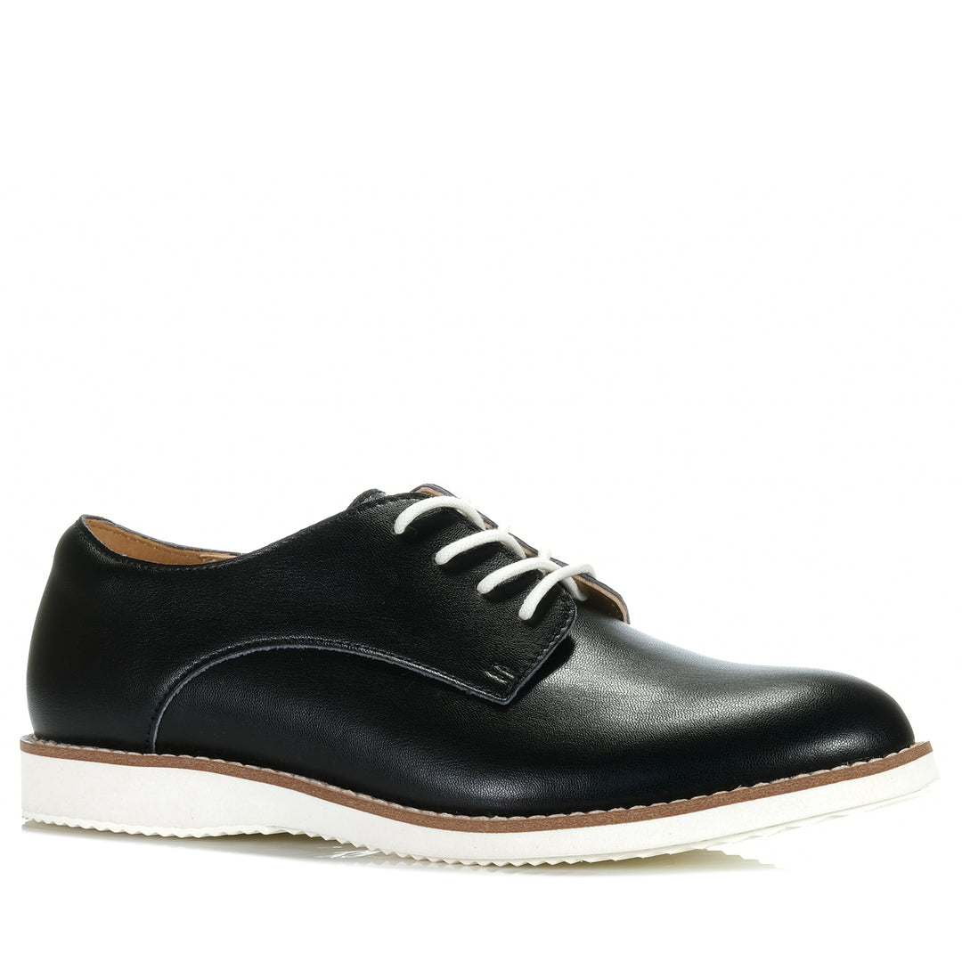 Rollie Derby Rec Black Womens Sneakers