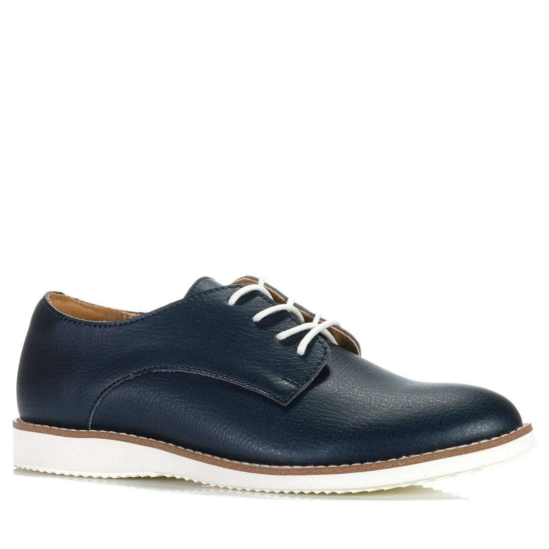 Rollie Derby Rec Navy Womens Sneakers