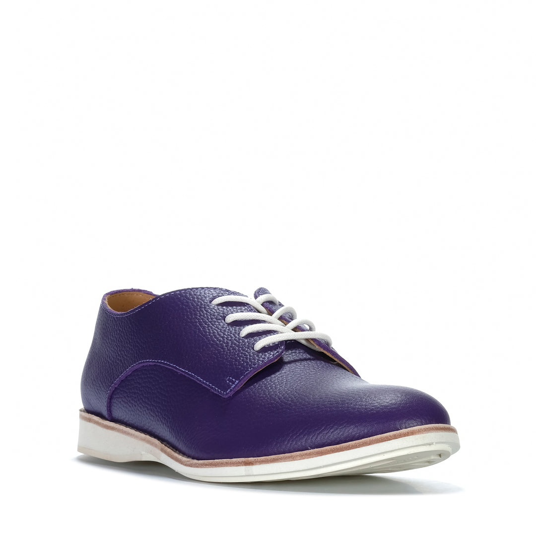 Rollie Derby Super Soft Deep Violet Womens Sneakers