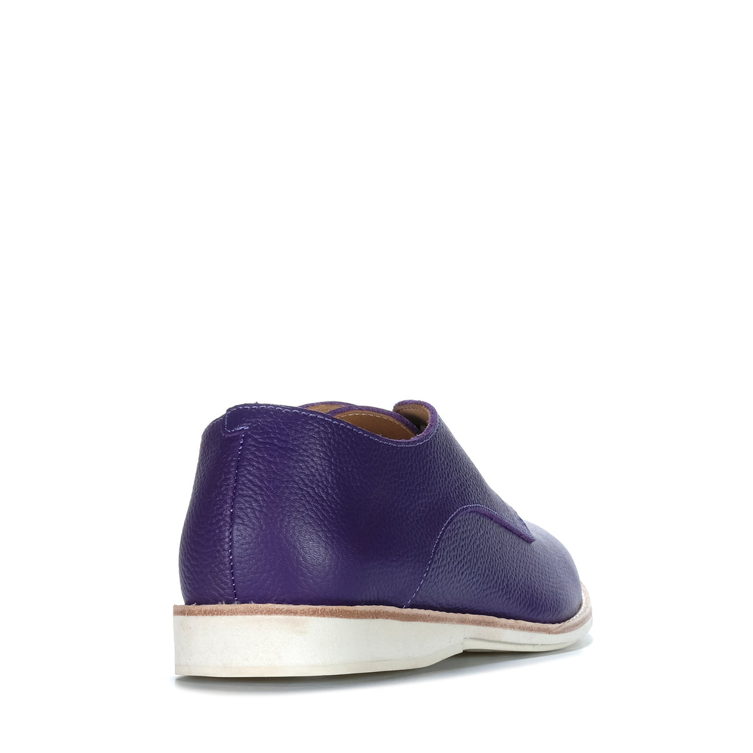 Rollie Derby Super Soft Deep Violet Womens Sneakers