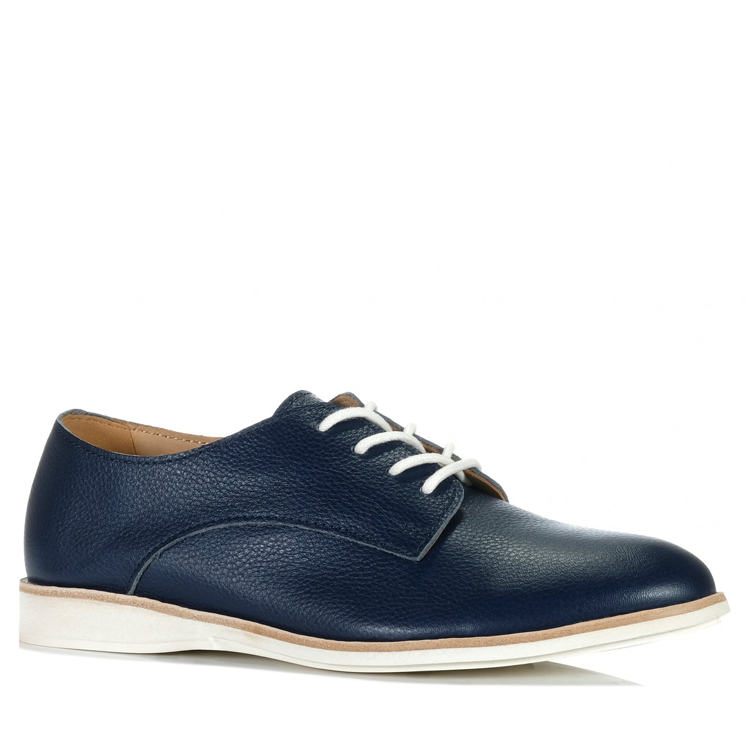 Rollie Derby Super Soft Navy Tumble Womens Sneakers