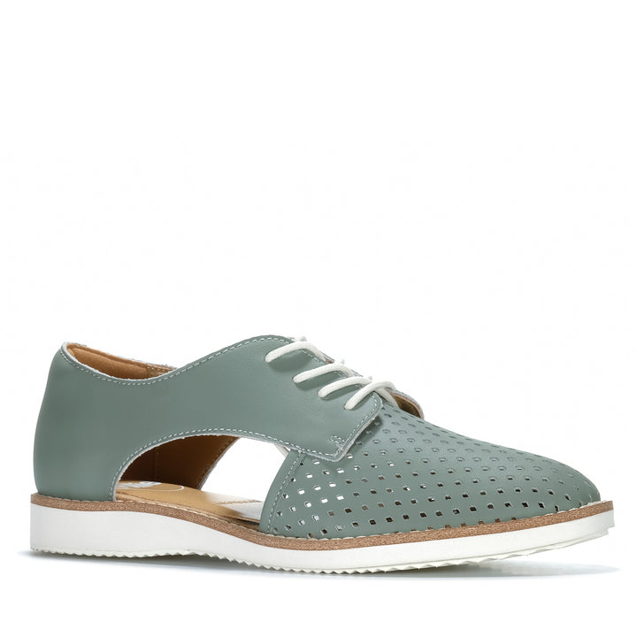 Rollie Sidecut Punch Recycled Sage Green Womens Shoes