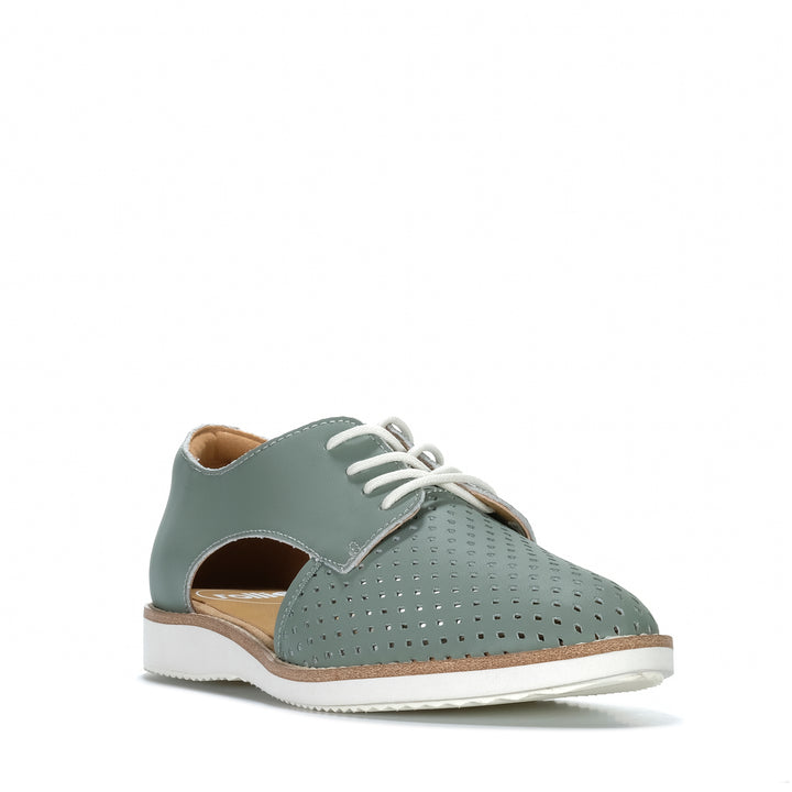 Rollie Sidecut Punch Recycled Sage Green Womens Shoes