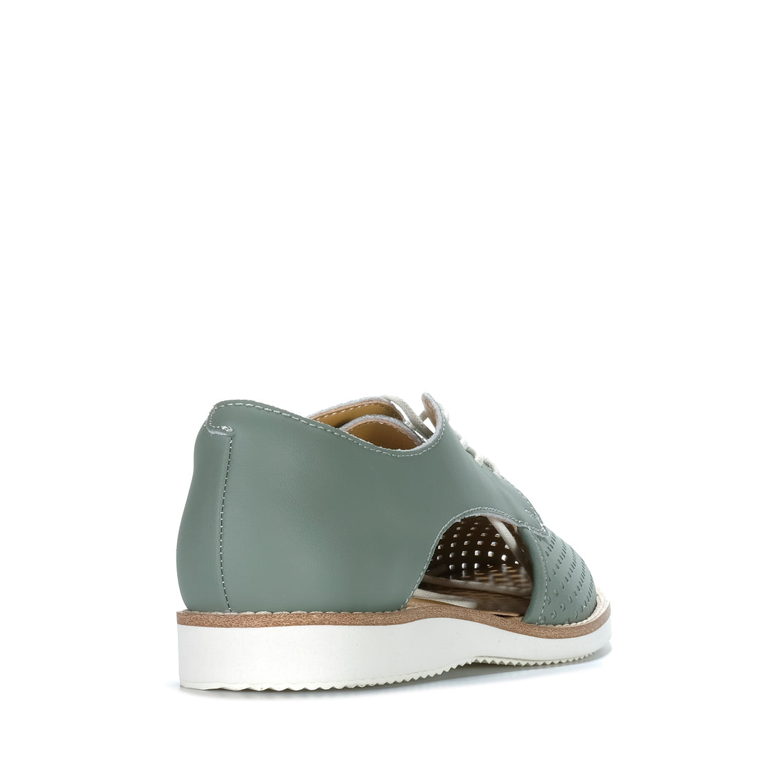 Rollie Sidecut Punch Recycled Sage Green Womens Shoes