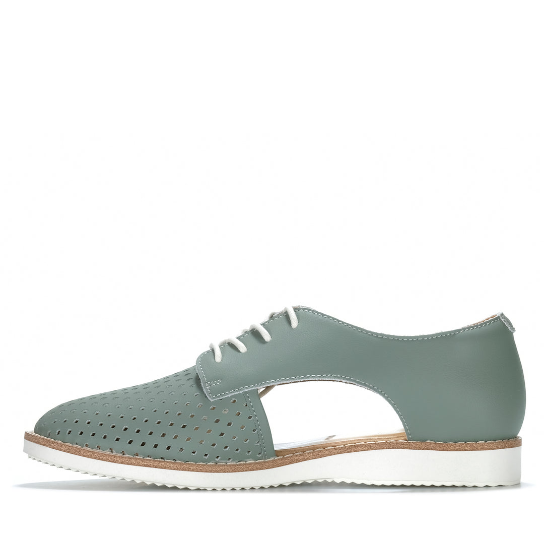 Rollie Sidecut Punch Recycled Sage Green Womens Shoes