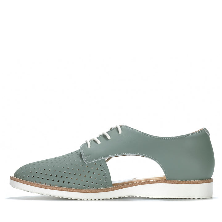 Rollie Sidecut Punch Recycled Sage Green Womens Shoes