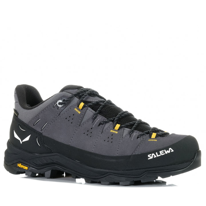 Salewa Alp Trainer 2 GTX Onyx/Black, 10 UK, 10.5 UK, 11 UK, 12 UK, 8 UK, 8.5 UK, 9 UK, 9.5 UK, grey, hiking, mens, Salewa, sports, walking