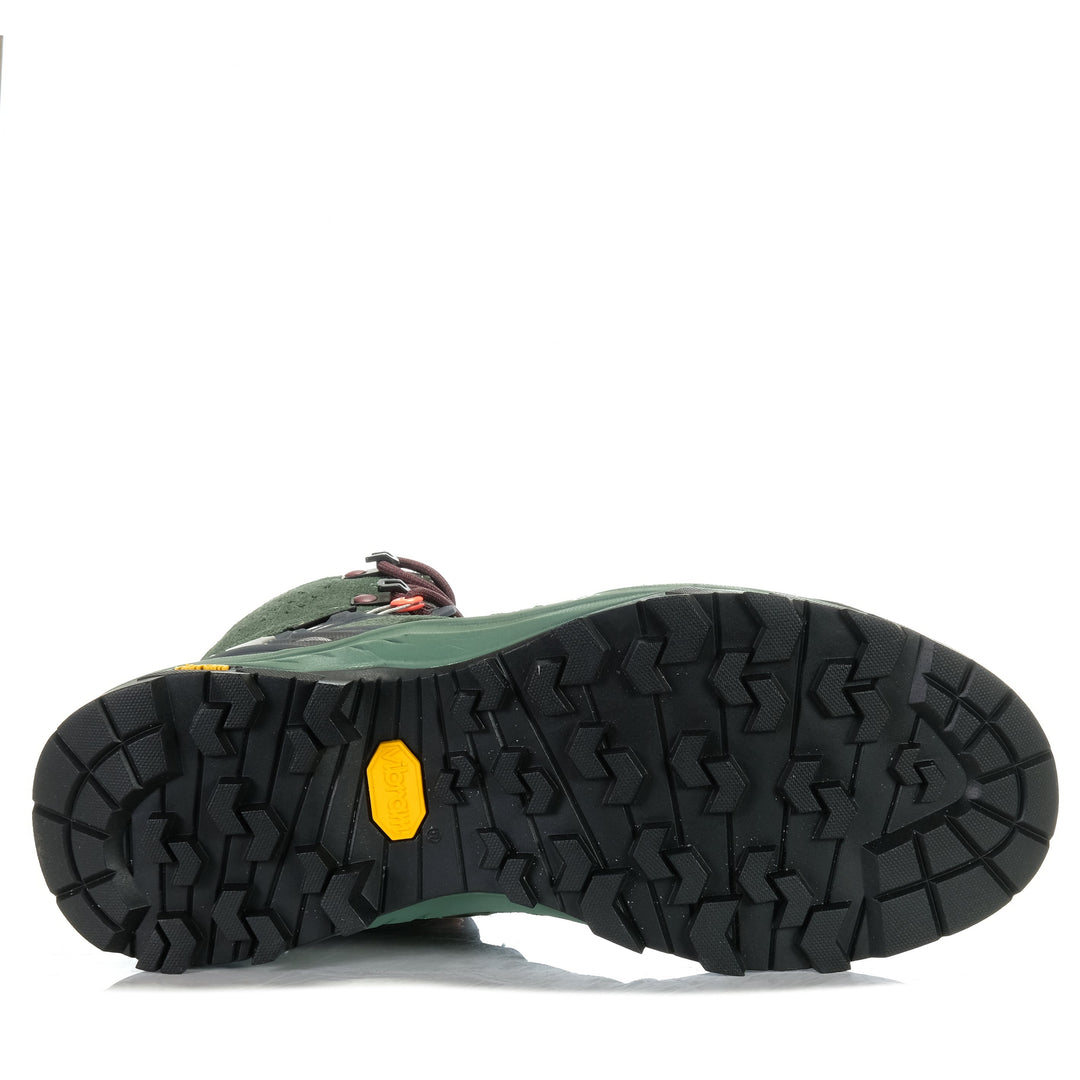 Salewa Alp Trainer 2 Mid GTX Womens Duck Green/Rhododendron Womens Sports