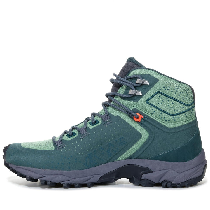 Salewa Alpenrose 2 Mid Gore-Tex Green Womens Sports
