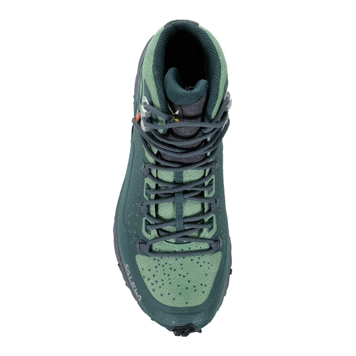 Salewa Alpenrose 2 Mid Gore-Tex Green, 4.5 UK, 5 UK, 5.5 UK, 6 UK, 6.5 UK, 7 UK, 7.5 UK, 8 UK, green, hiking, salewa, sports, waterproof, womens