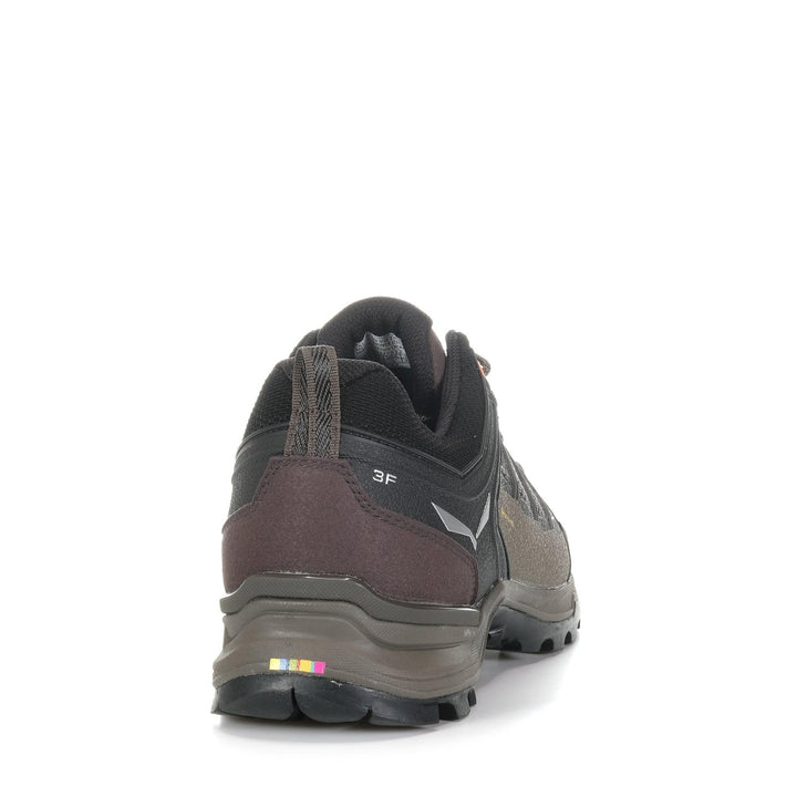 Salewa Mountain Trainer Lite GTX Walnut/Orange Mens Sports
