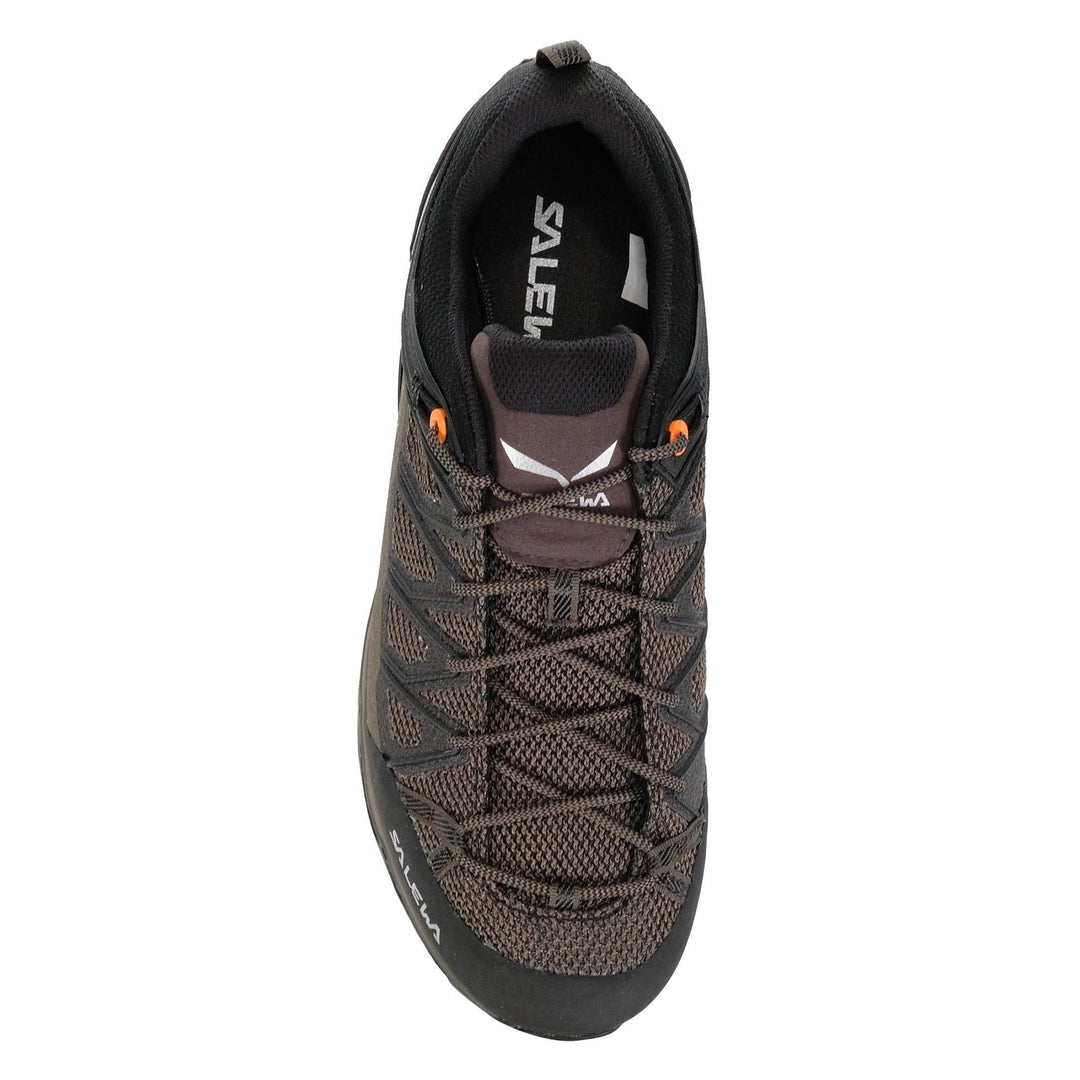 Salewa Mountain Trainer Lite GTX Walnut/Orange Mens Sports