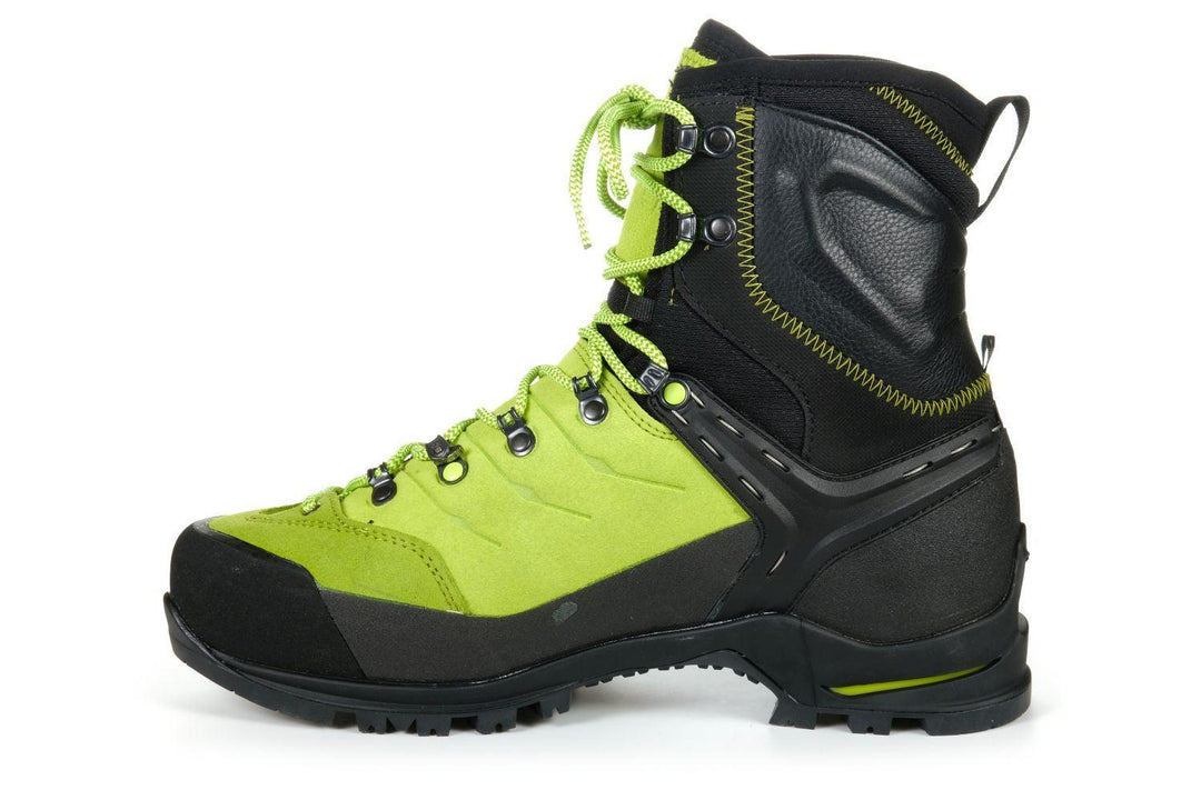 Salewa Vultur Evo GTX Black/Cactus Mens Sports
