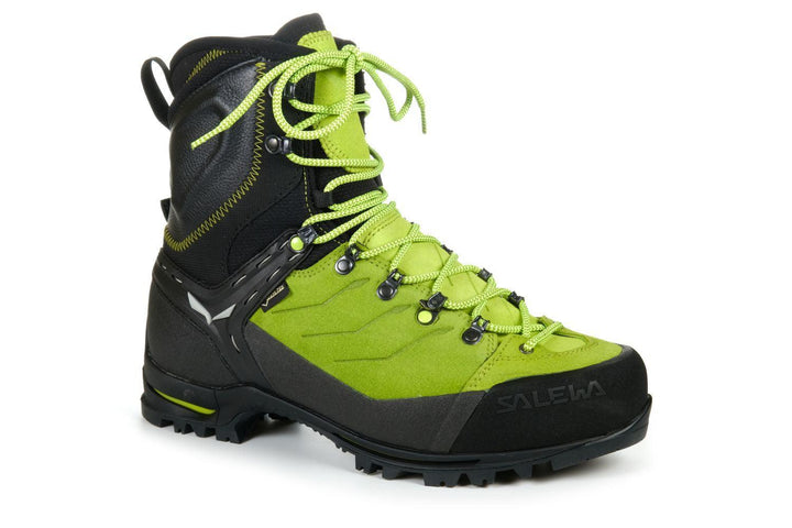 Salewa Vultur Evo GTX Black/Cactus Mens Sports