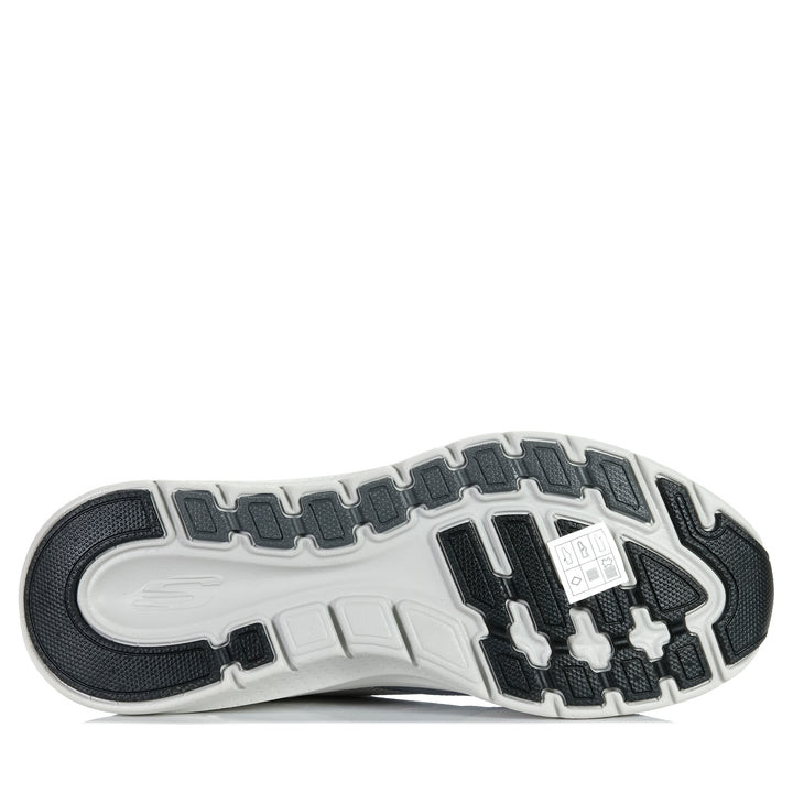 Skechers Arch Fit 2.0 - The Keep 232702 Grey Mens Sports