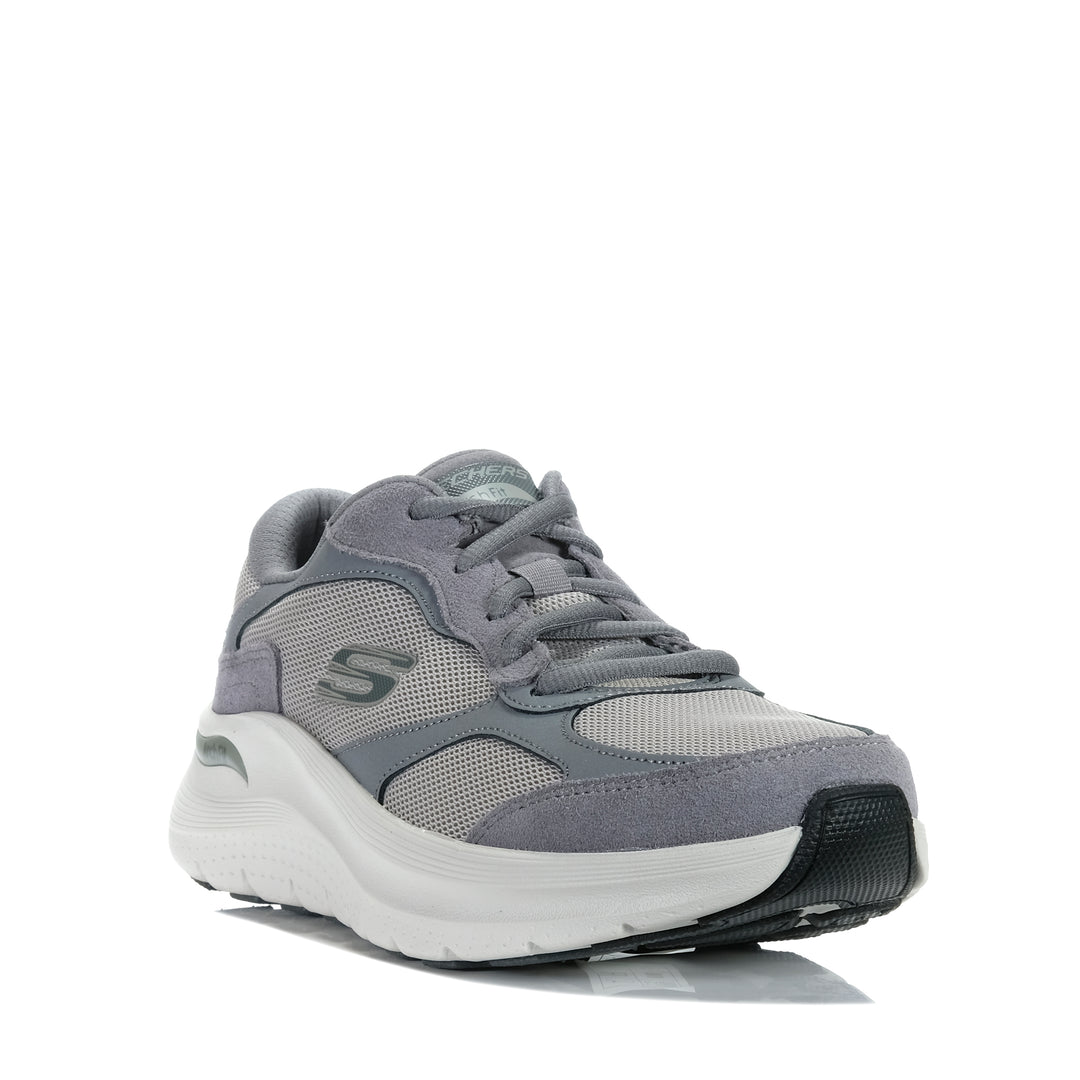 Skechers Arch Fit 2.0 - The Keep 232702 Grey Mens Sports
