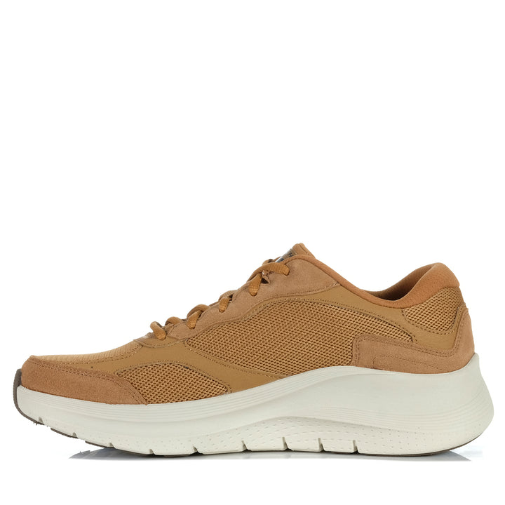 Skechers Arch Fit 2.0 - The Keep 232702 Whiskey Mens Sports