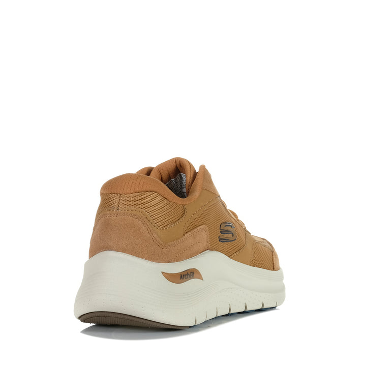 Skechers Arch Fit 2.0 - The Keep 232702 Whiskey Mens Sports
