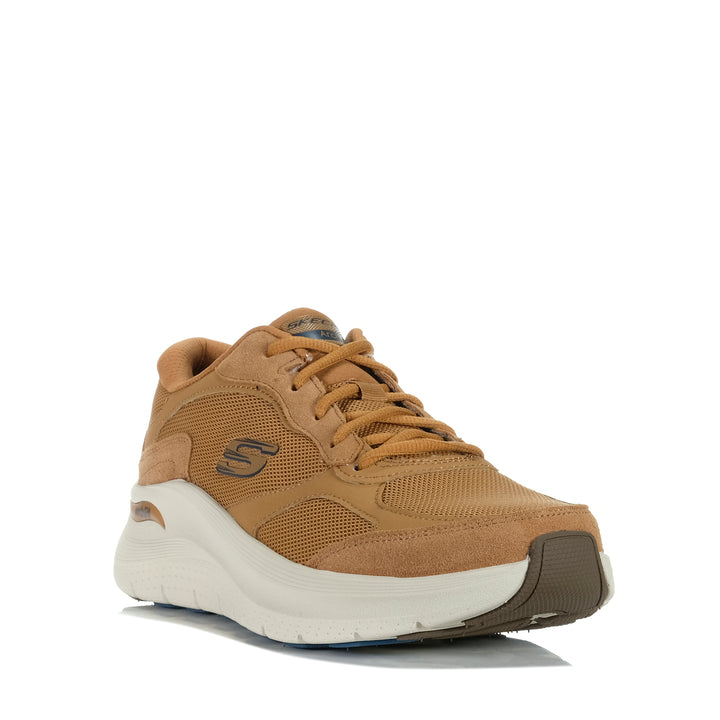 Skechers Arch Fit 2.0 - The Keep 232702 Whiskey Mens Sports