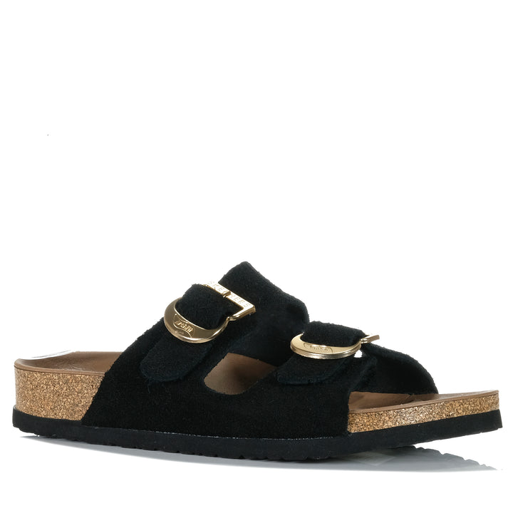 Skechers Arch Fit Granola - Boho Chic Black 163653 Womens Sandals