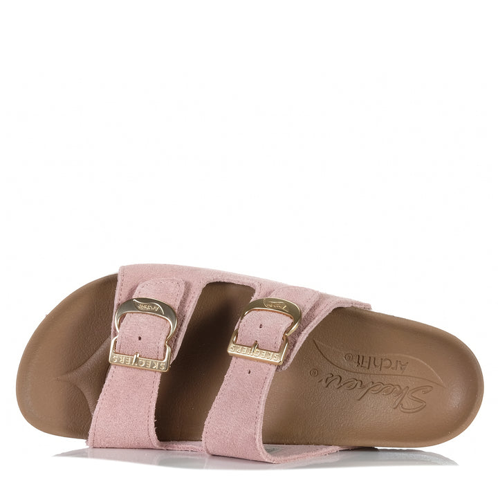Skechers Arch Fit Granola - Boho Chic Blush 163653 Womens Sandals
