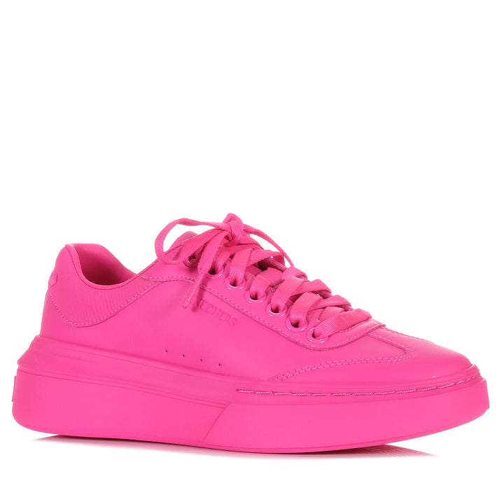 Skechers Cordova Classic - All Bright 185079 Hot Pink Womens Sneakers