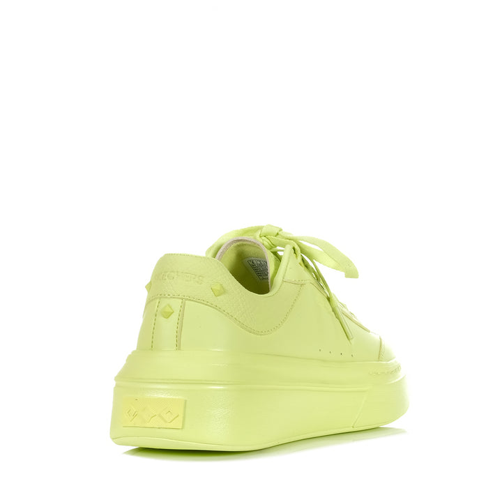 Skechers Cordova Classic - All Bright 185079 Lime Womens Sneakers
