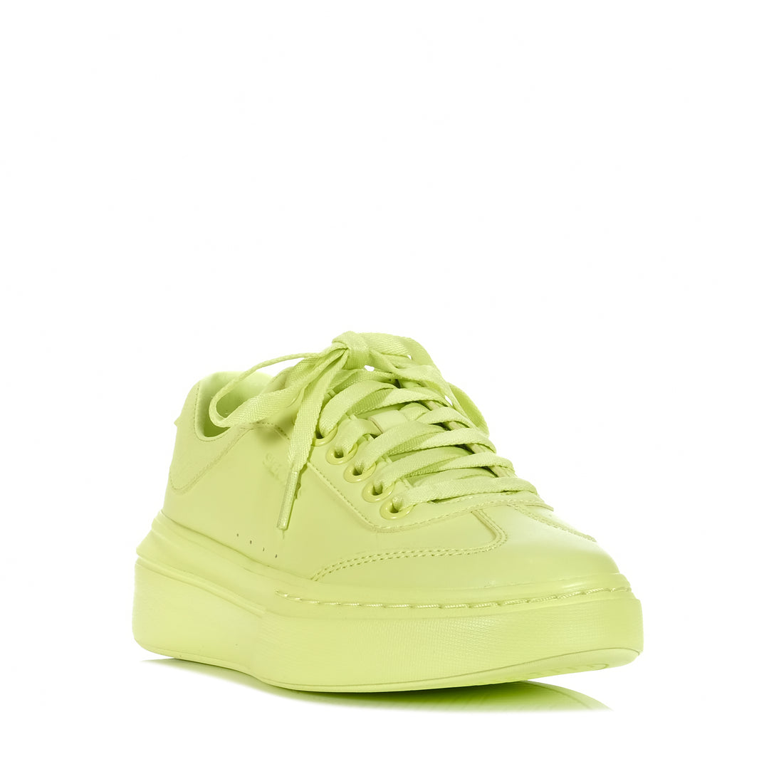 Skechers Cordova Classic - All Bright 185079 Lime Womens Sneakers