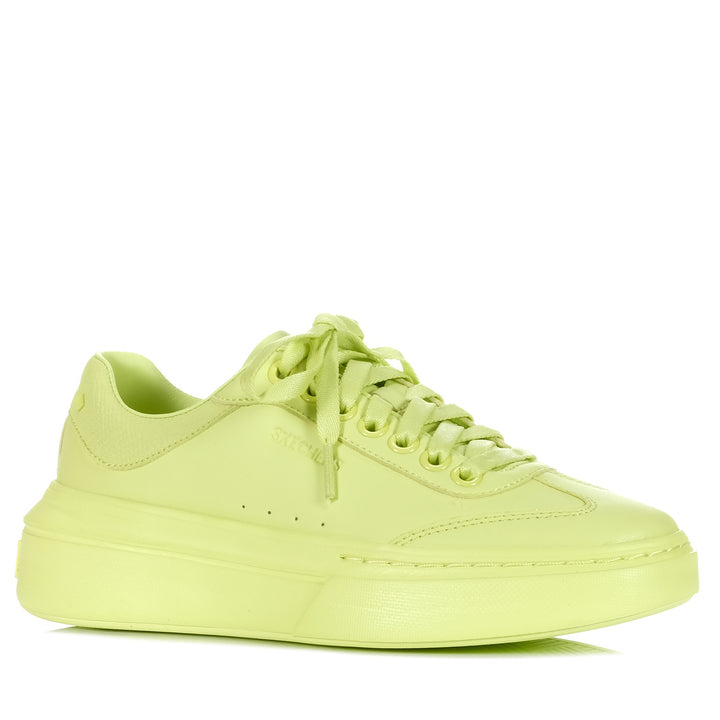 Skechers Cordova Classic - All Bright 185079 Lime Womens Sneakers