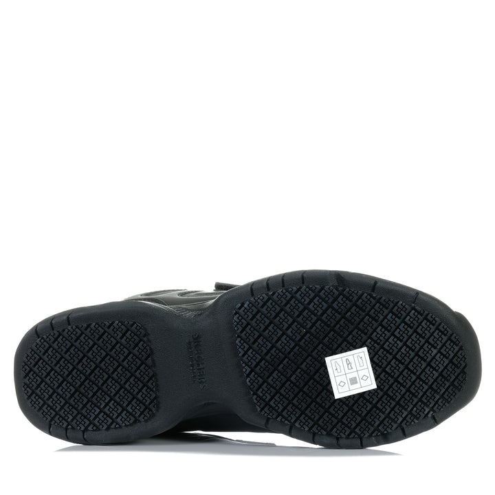 Skechers Dighton Rolind 200200 Black Mens Sports