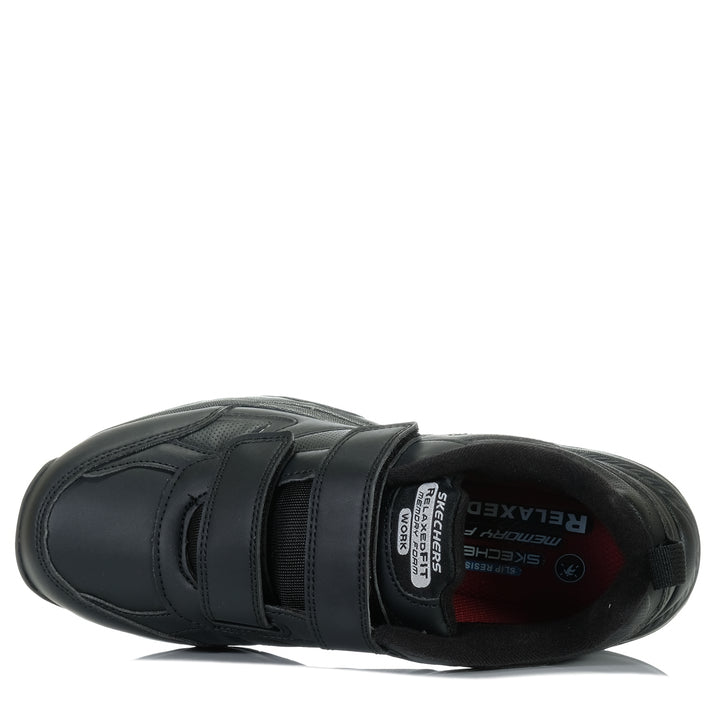 Skechers Dighton Rolind 200200 Black Mens Sports