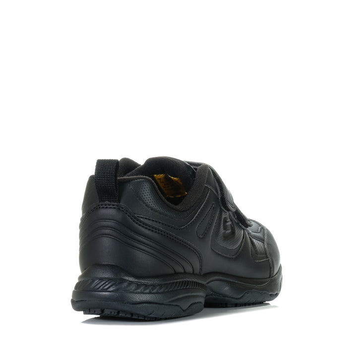 Skechers Dighton Rolind 200200 Black Mens Sports