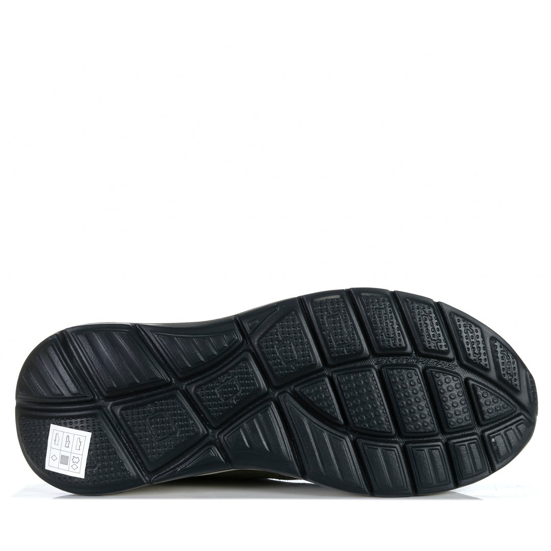 Skechers Equalizer 5.0 - Rondor 232613 Olive Mens Shoes