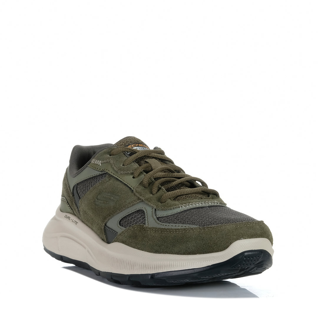 Skechers Equalizer 5.0 - Rondor 232613 Olive Mens Shoes