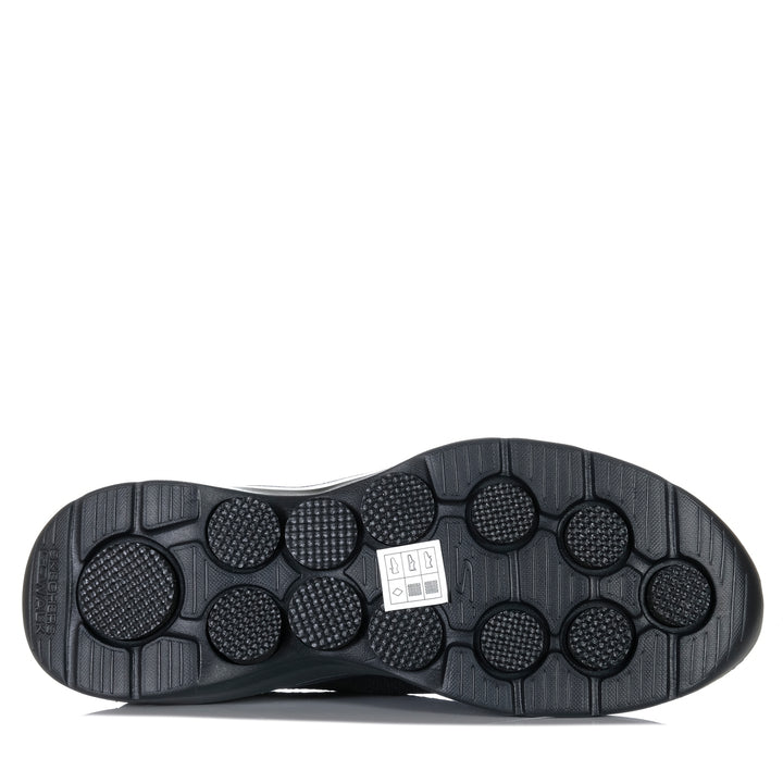 Skechers GOwalk 7 216633 Black/Black Mens Sports