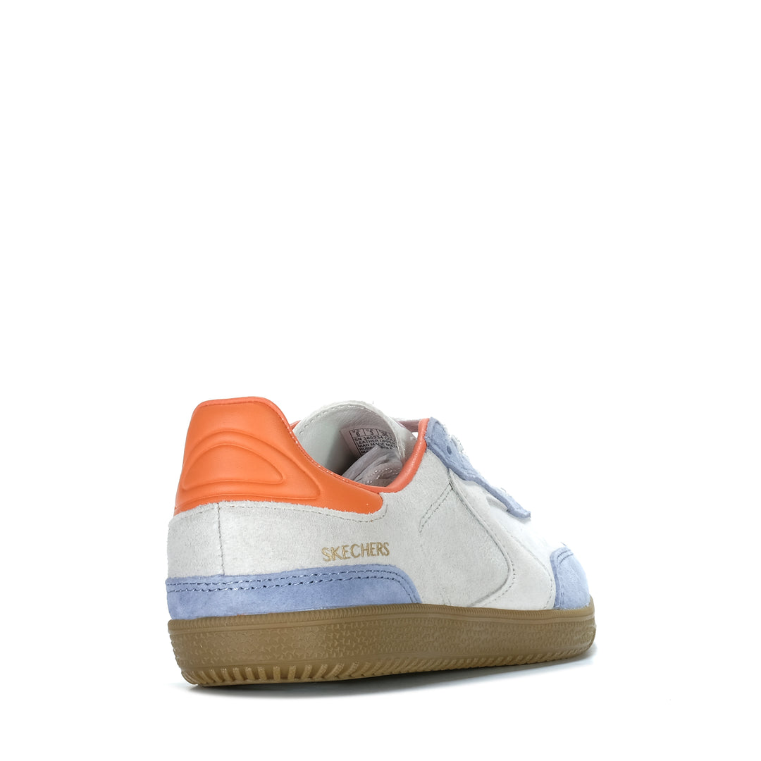 Skechers Hotshot - For The Win Light Blue/Multi 185234 Womens Sneakers